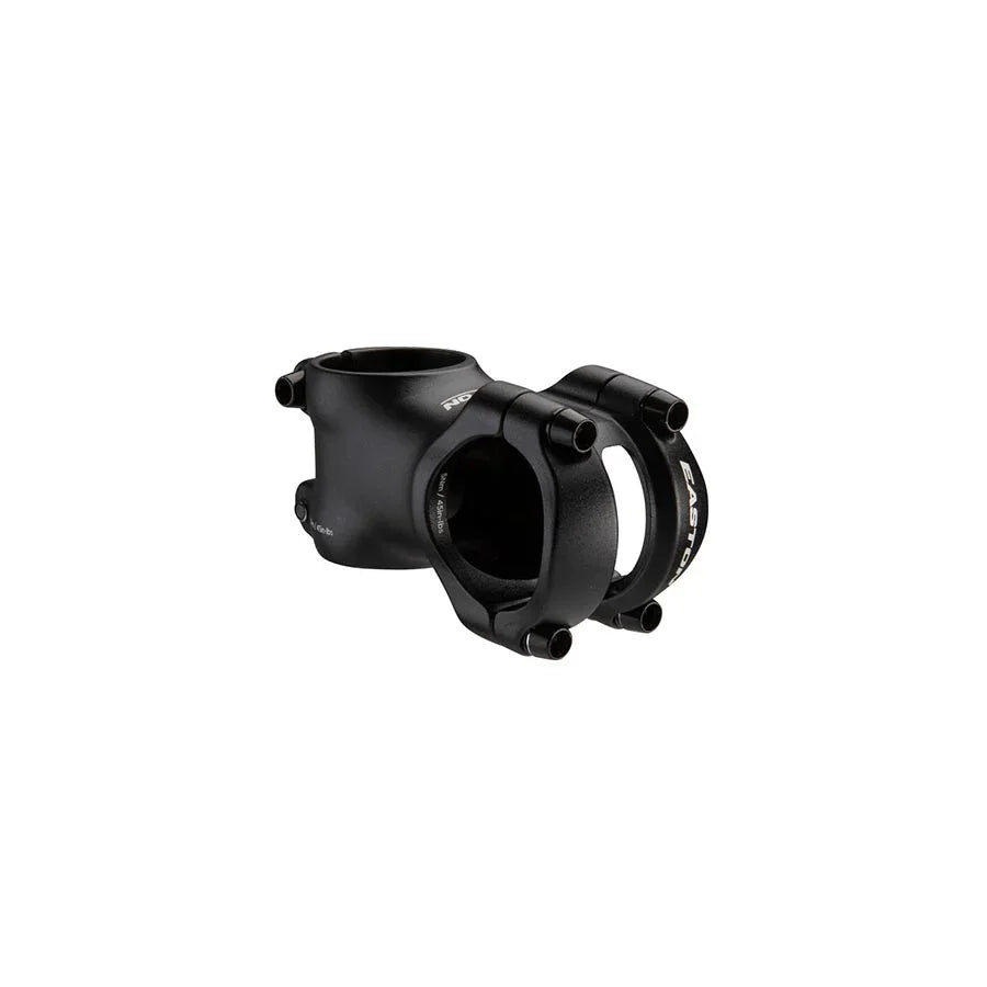 EA50 Stem - 50mm 31.8mm Clamp +/-7 Aluminum Black - Bicycle Warehouse