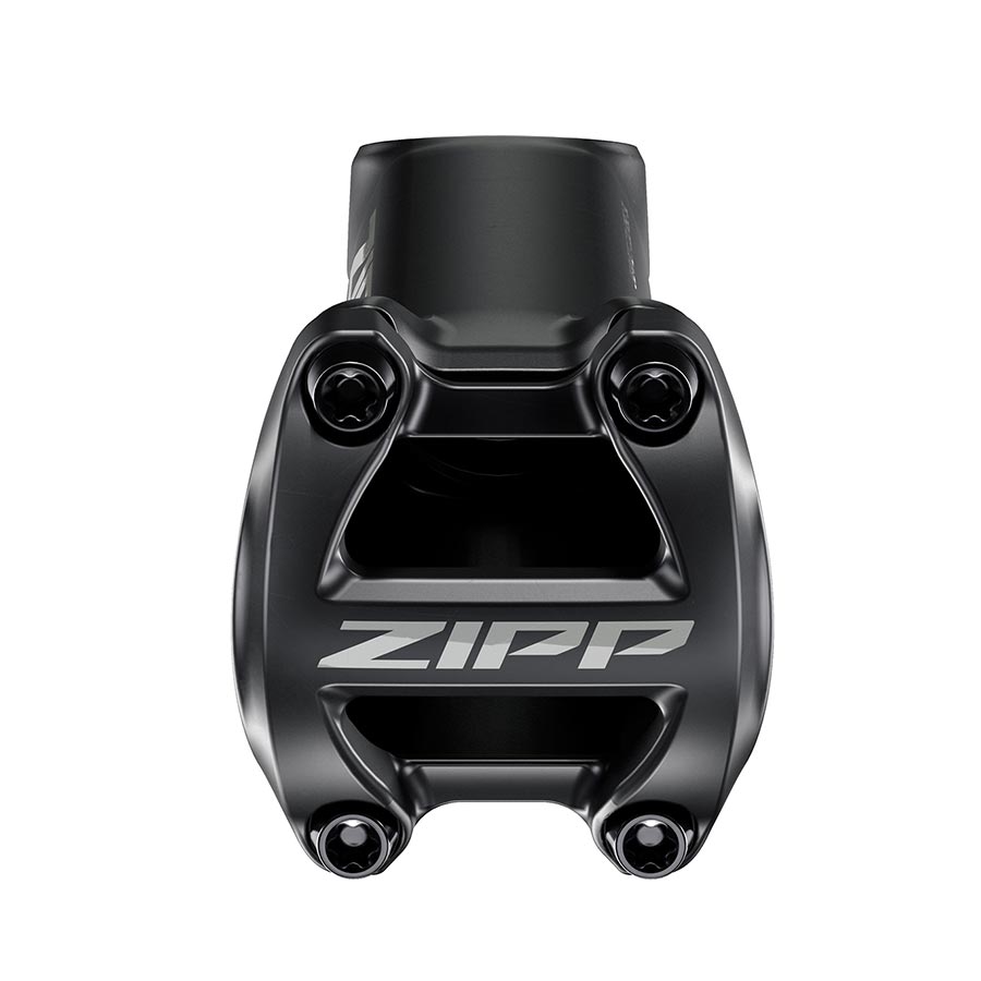 Zipp Service Course SL Stem - 130mm 31.8 Clamp +/-17 1 1/8" Aluminum Matte BLK B2 - Bicycle Warehouse