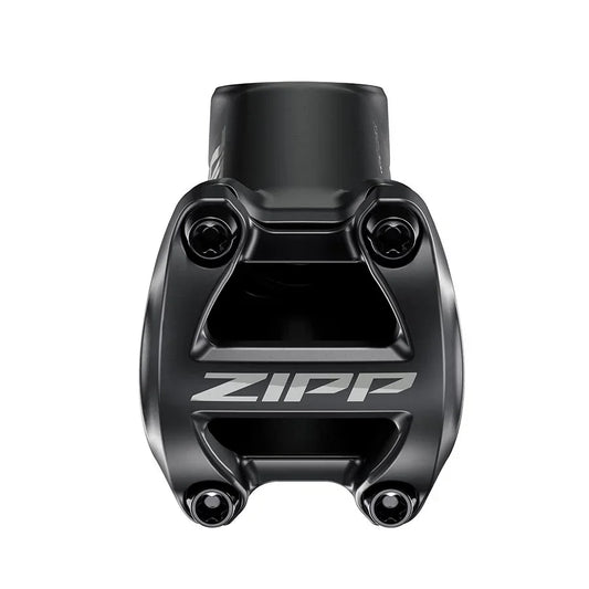 Zipp Service Course SL Stem - 130mm 31.8 Clamp +/-17 1 1/8" Aluminum Matte BLK B2 - Bicycle Warehouse