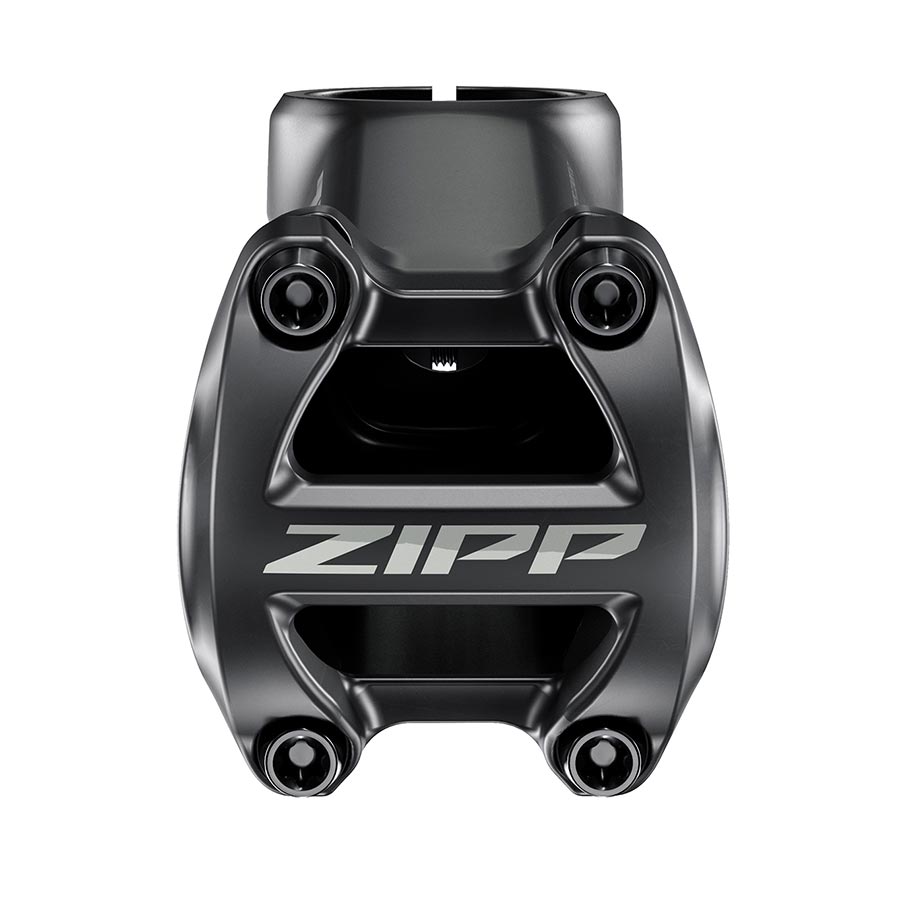 Zipp Service Course SL Stem - 150mm 31.8 Clamp +/-6 1 1/8" Aluminum Matte BLK B2 - Bicycle Warehouse