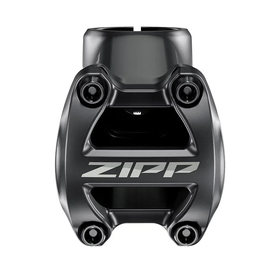 Zipp Service Course SL Stem - 150mm 31.8 Clamp +/-6 1 1/8" Aluminum Matte BLK B2 - Bicycle Warehouse