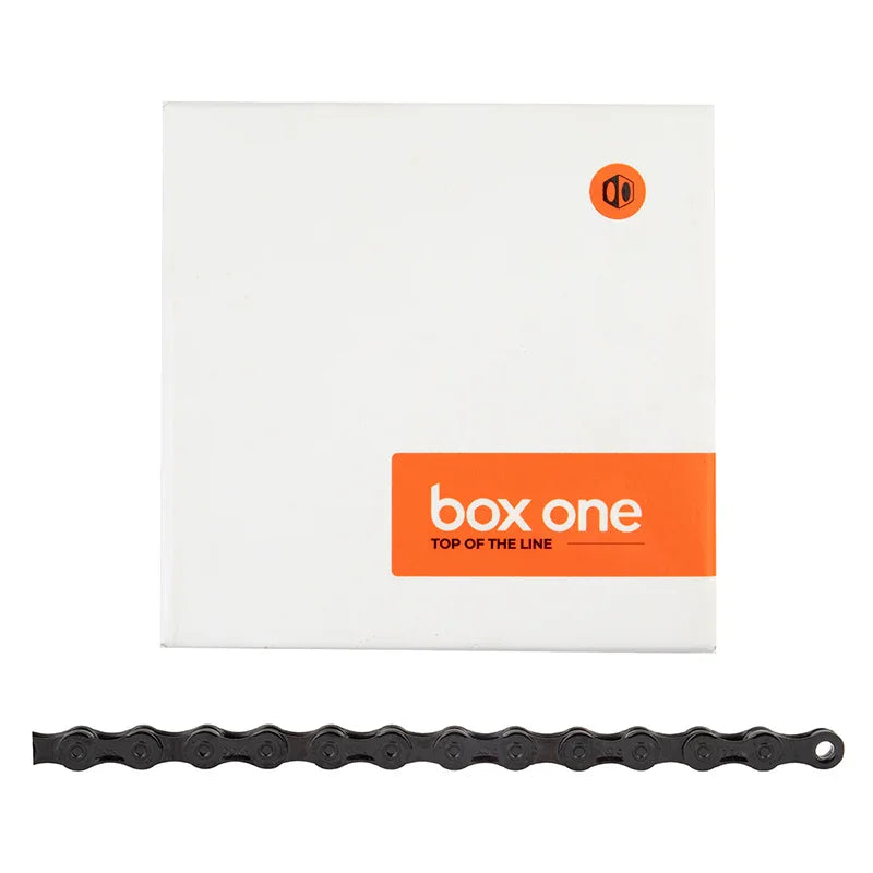 One Prime 9 Chain DLC - Black - Bicycle Warehouse