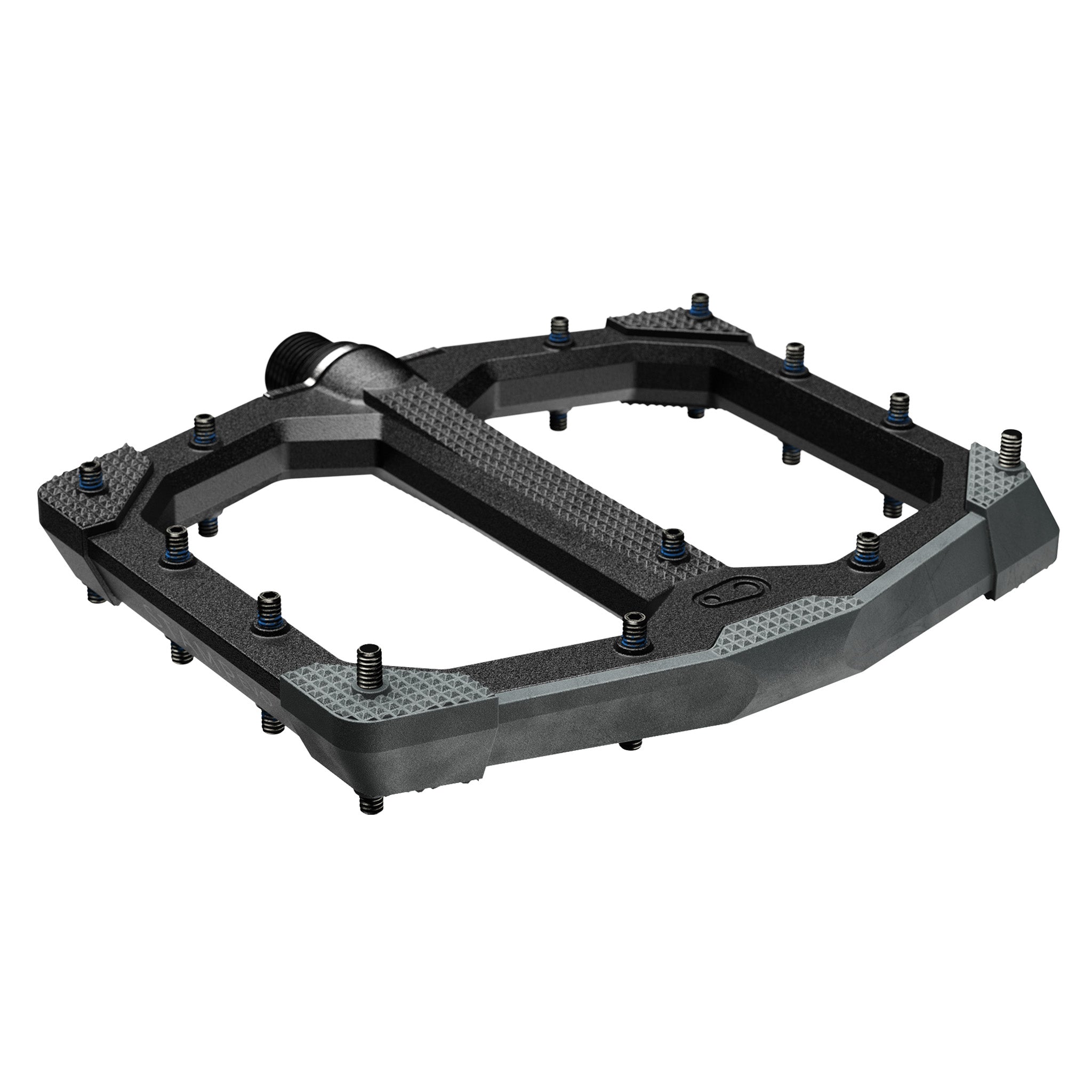 Crankbrothers Stamp Evo Large Platform Pedals Black
