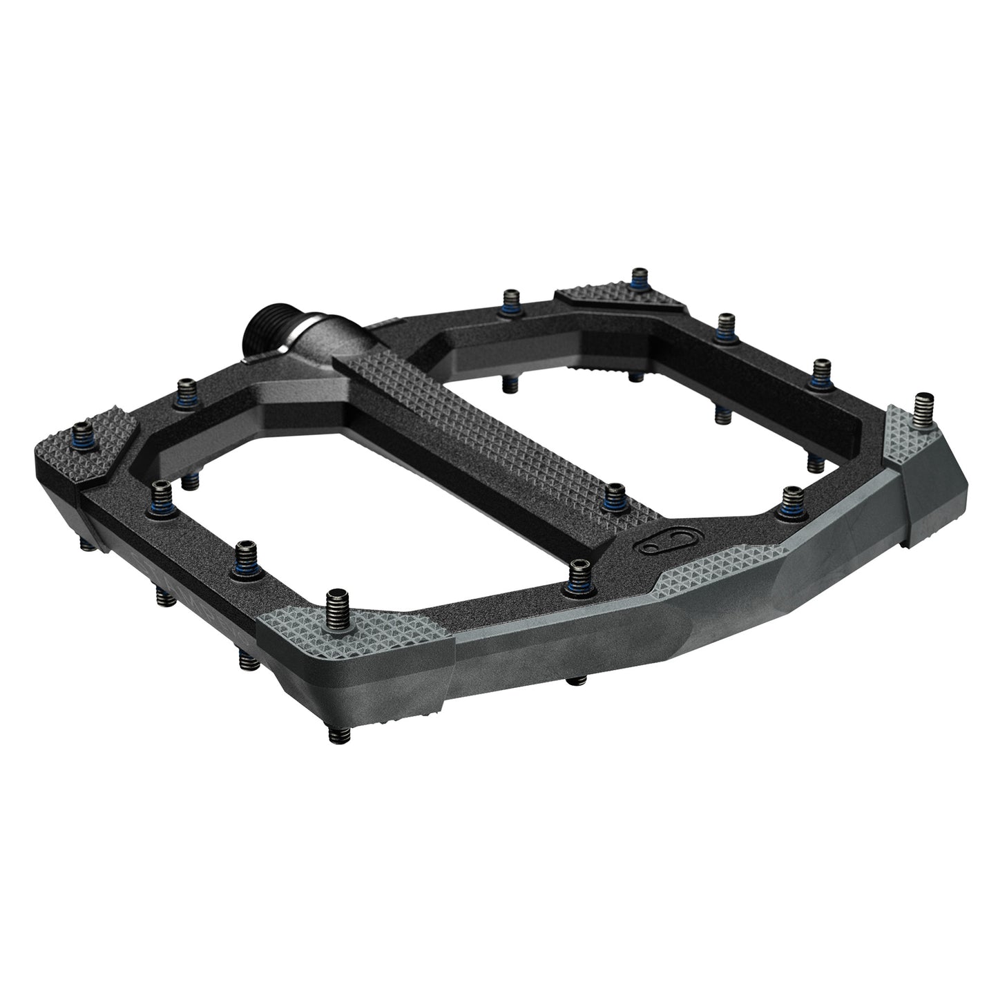 Crankbrothers Stamp Evo Large Platform Pedals Black