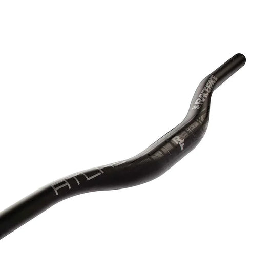 Atlas Riser Bar (35.0) 35mm/820mm Black - Bicycle Warehouse