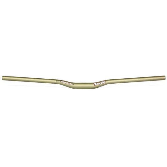 Fatbar V2 MTB Handlebar Diameter: 31.8mm 800mm Rise: 20mm Gold - Bicycle Warehouse