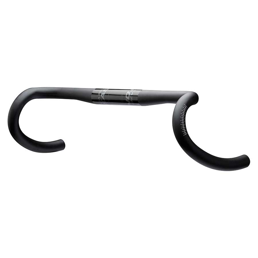 EC70 AX Drop Handlebar - Carbon 31.8mm 40cm Black - Bicycle Warehouse
