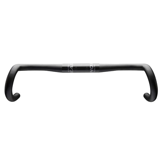 EC70 AX Drop Handlebar - Carbon 31.8mm 46cm Black - Bicycle Warehouse