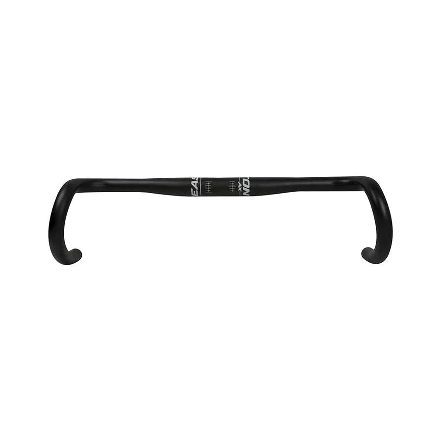 EA50 AX Drop Handlebar - Aluminum 31.8mm 44cm Black - Bicycle Warehouse
