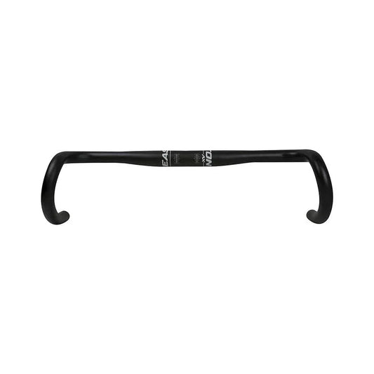 EA50 AX Drop Handlebar - Aluminum 31.8mm 44cm Black - Bicycle Warehouse