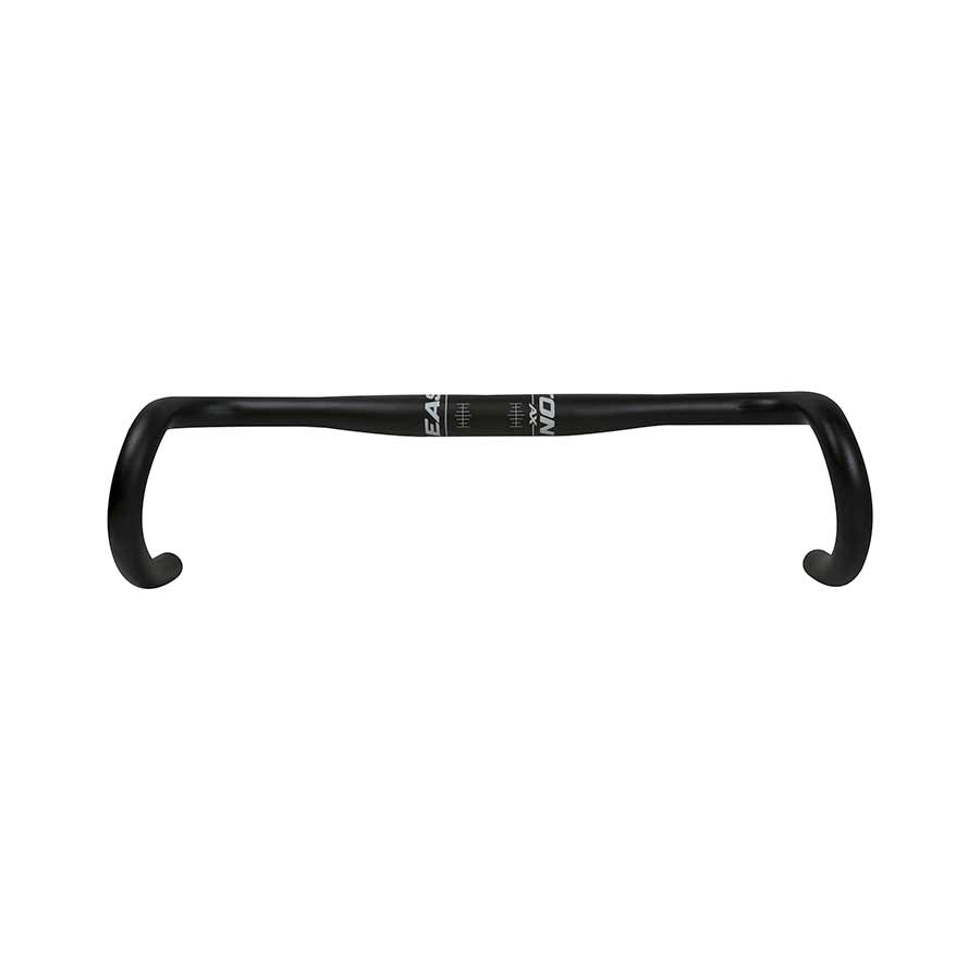 EA50 AX Drop Handlebar - Aluminum 31.8mm 46cm Black - Bicycle Warehouse