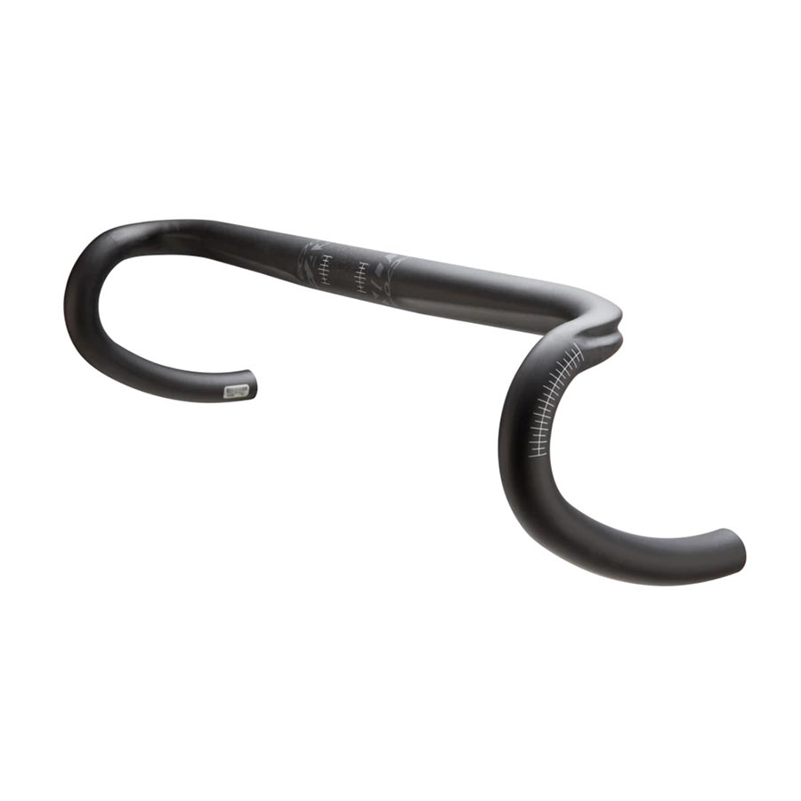 EC70 SL Drop Handlebar - Carbon 31.8mm 40cm Black - Bicycle Warehouse