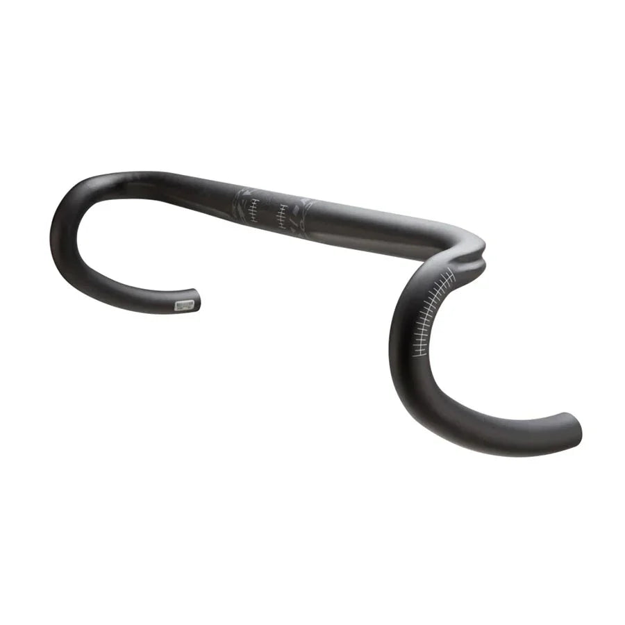 EC70 SL Drop Handlebar - Carbon 31.8mm 42cm Black - Bicycle Warehouse