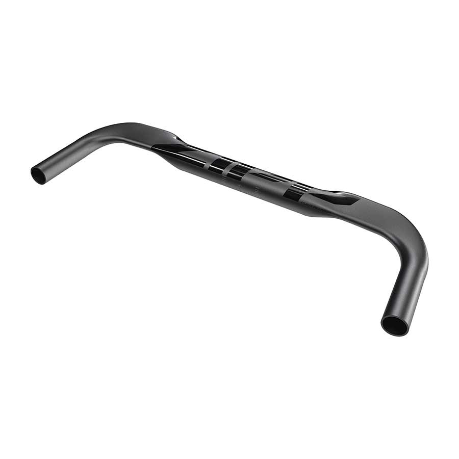 Zipp Vuka Alumina Base Bar - 31.8mm 40cm Bead Blast Black - Bicycle Warehouse