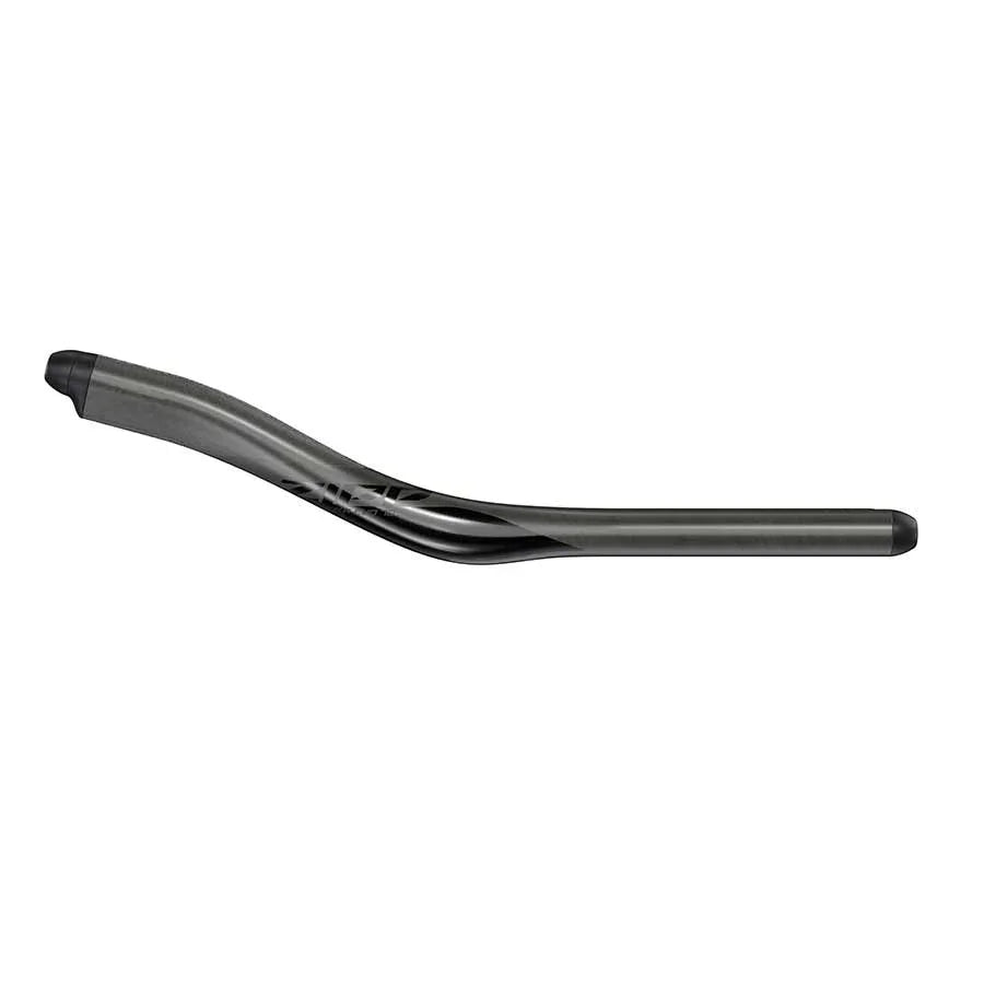 Zipp Vuka Evo 70 Extensions - 22.2mm 380mm Matte Black - Bicycle Warehouse