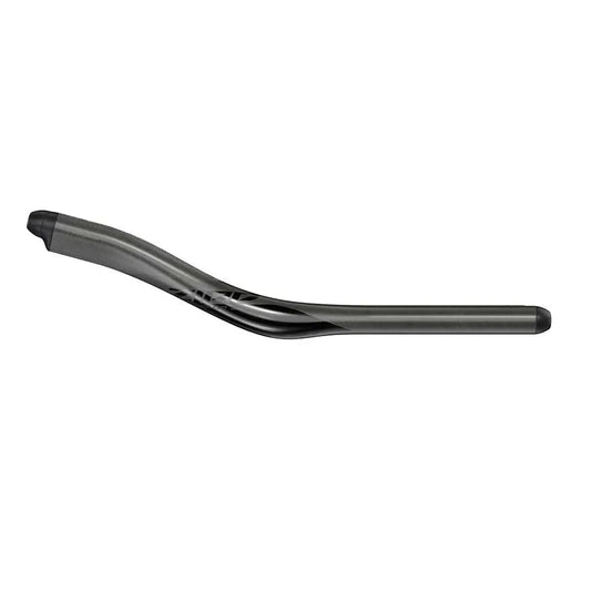 Zipp Vuka Evo 70 Extensions - 22.2mm 380mm Matte Black - Bicycle Warehouse