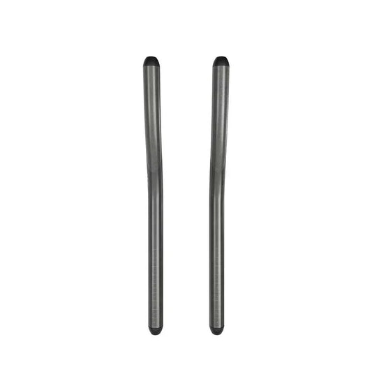 Zipp Vuka Race Extensions - 22.2mm 380mm Matte Black - Bicycle Warehouse