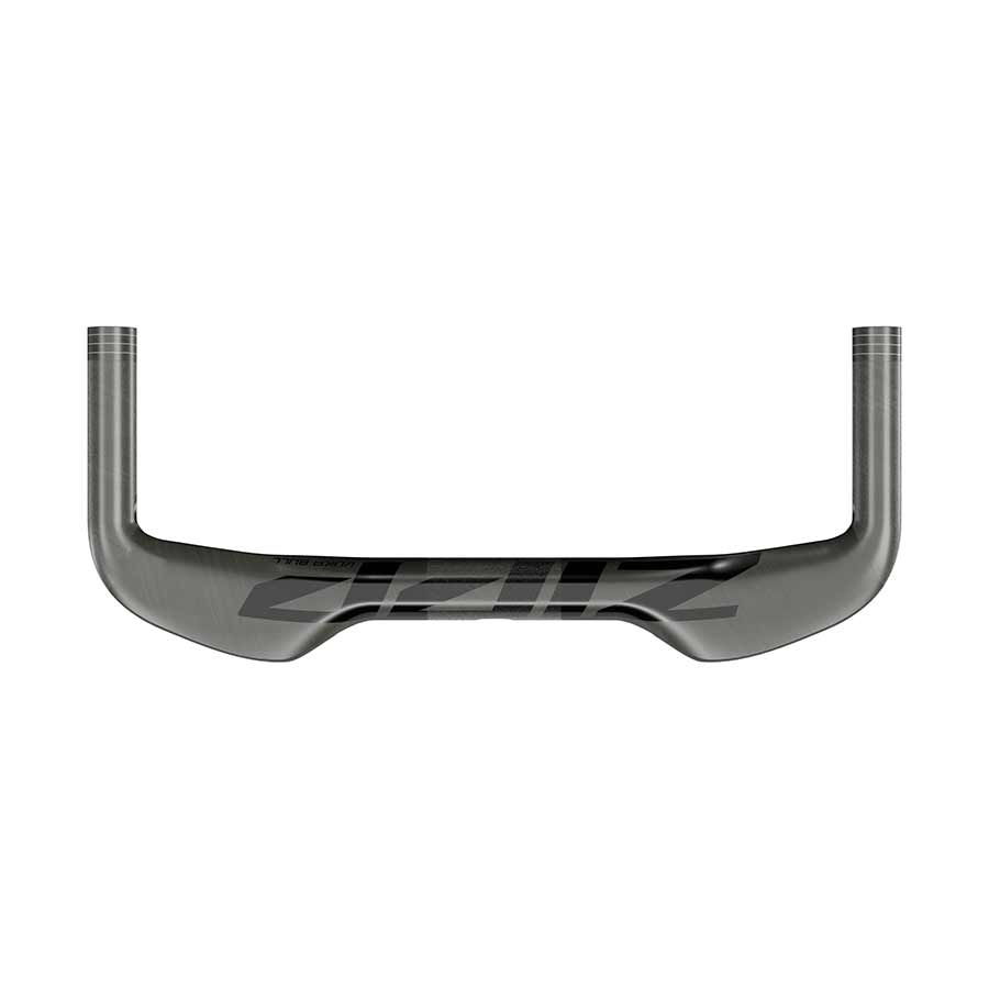 Zipp Vuka Bull Base Bar - 0 Drop 31.6 38cm - Bicycle Warehouse