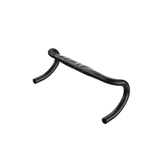 Zipp Service Course SL-70 Drop Handlebar - Aluminum 31.8mm 42cm Matte BLK B2 - Bicycle Warehouse