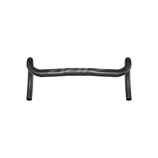 Zipp Service Course SL-80 Ergo Drop Handlebar - Aluminum 31.8mm 38cm Matte BLK A2 - Bicycle Warehouse
