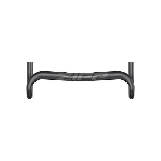 Zipp Service Course SL-80 Ergo Drop Handlebar - Aluminum 31.8mm 44cm Matte BLK A2 - Bicycle Warehouse
