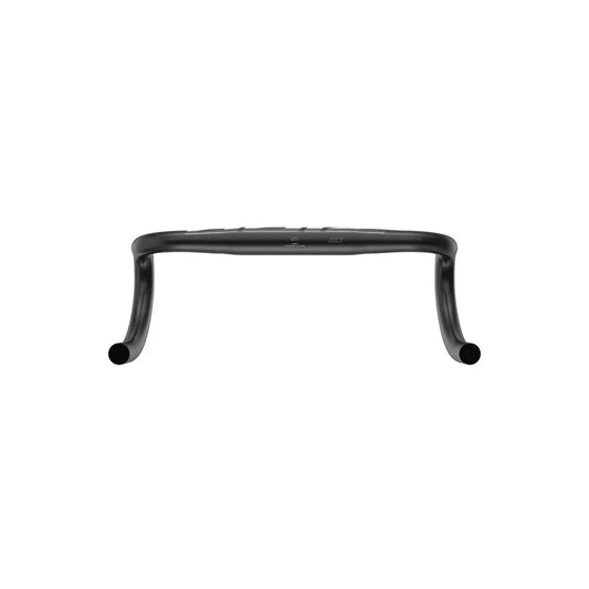 Zipp Service Course SL-80 Drop Handlebar - Aluminum 31.8mm 46cm Matte BLK A2 - Bicycle Warehouse