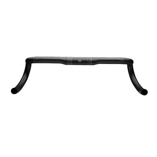 EC90 AX Drop Handlebar - Carbon 31.8mm 40cm Di2 Internal Routing BLK - Bicycle Warehouse