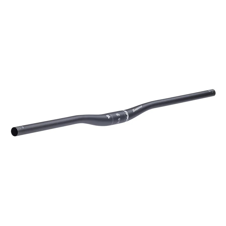 RaceFace Turbine Handlebar - Aluminum 800mm 20mm 35.0 8 Deg Black - Bicycle Warehouse