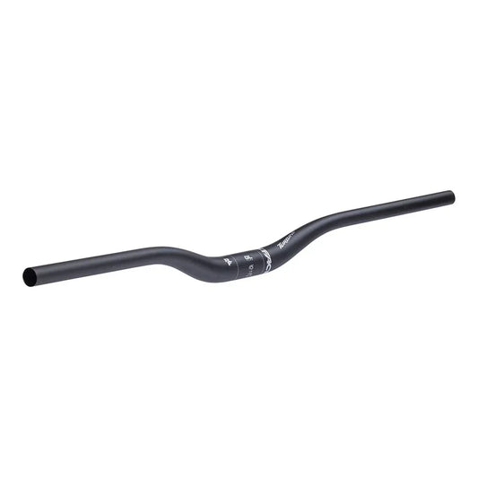 Turbine Riser Bar (35.0) 40mm/800mm Black - Bicycle Warehouse