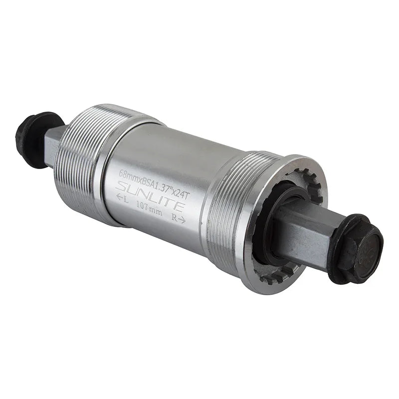 SL-55 BB ENG Bottom Bracket 68mm SQR JIS - Bicycle Warehouse