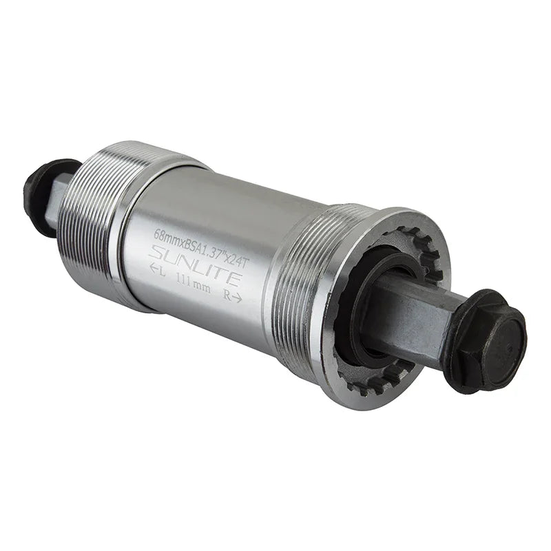 SL-55 BB ENG Bottom Bracket 68mm SQR JIS - Bicycle Warehouse