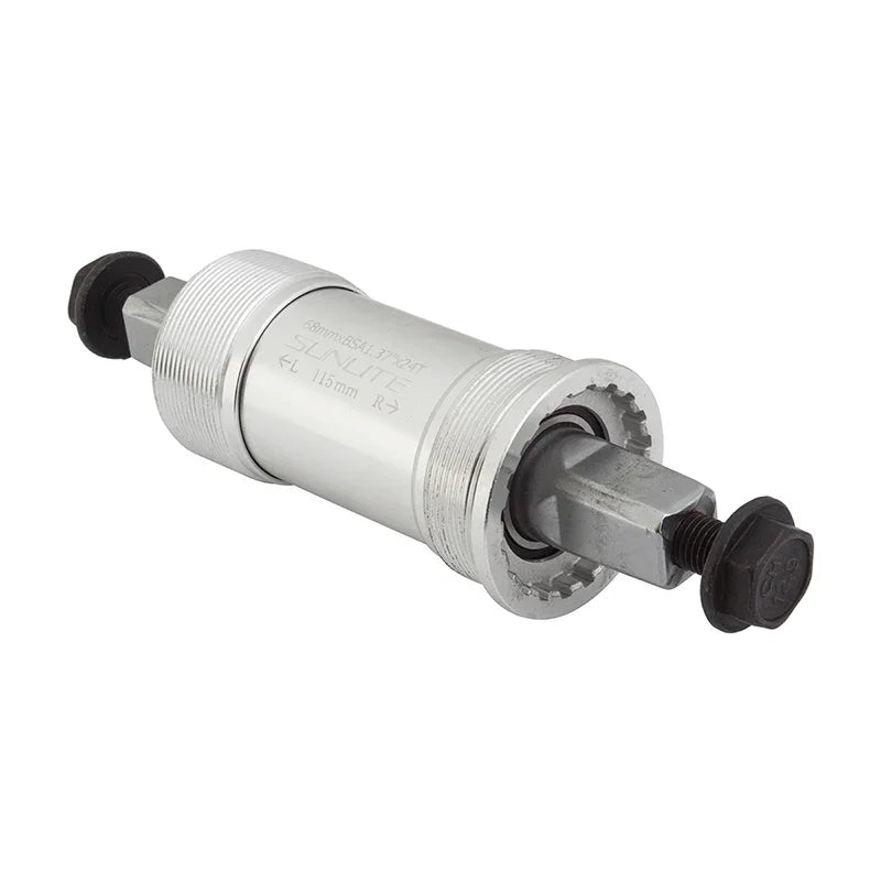 SL-55 BB ENG Bottom Bracket 68mm SQR JIS - Bicycle Warehouse