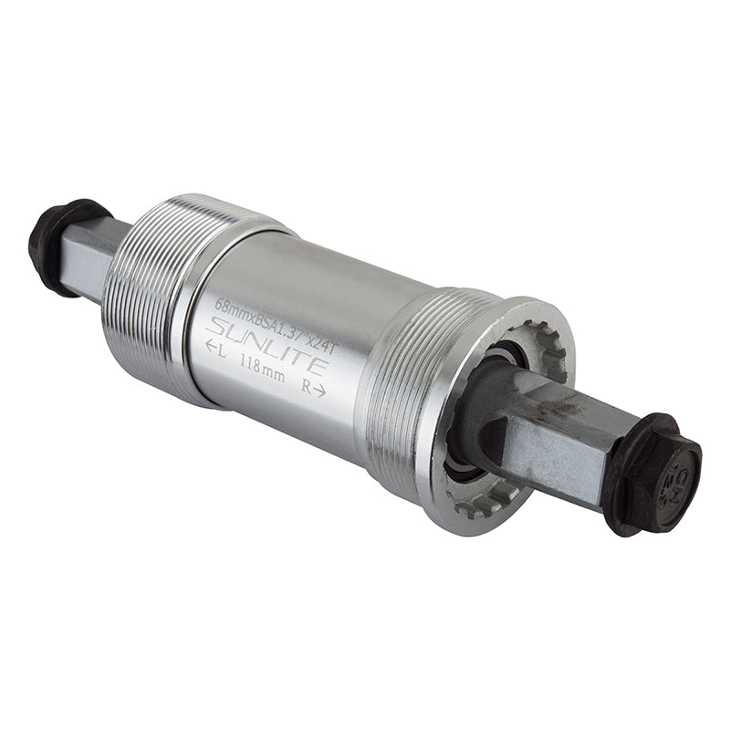 SL-55 BB ENG Bottom Bracket 68mm SQR JIS - Bicycle Warehouse