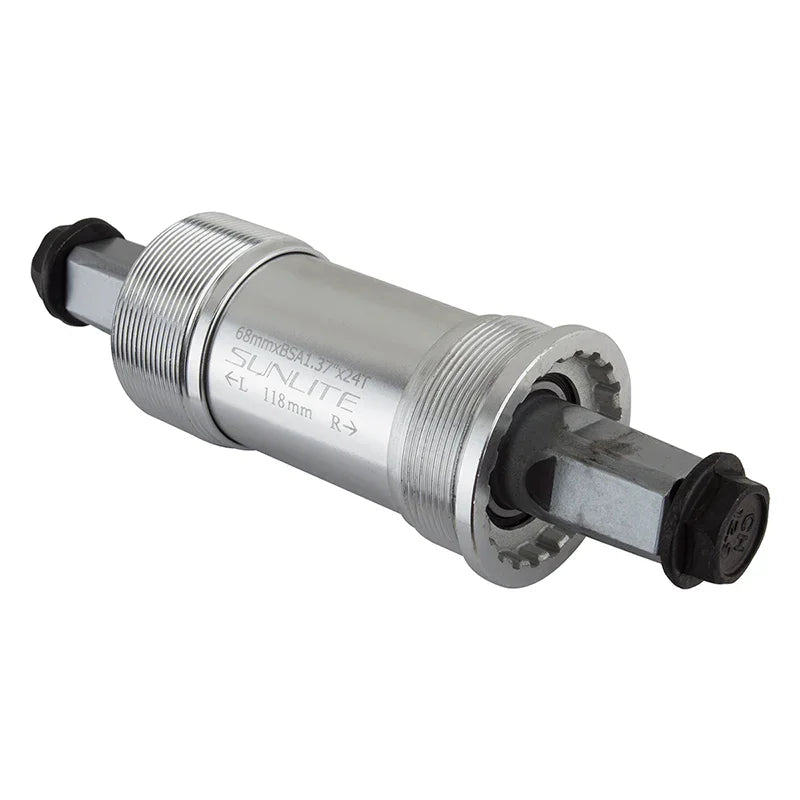 SL-55 BB ENG Bottom Bracket 68mm SQR JIS - Bicycle Warehouse