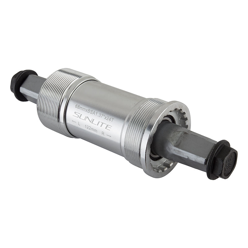 SL-55 BB ENG Bottom Bracket 68mm SQR JIS - Bicycle Warehouse