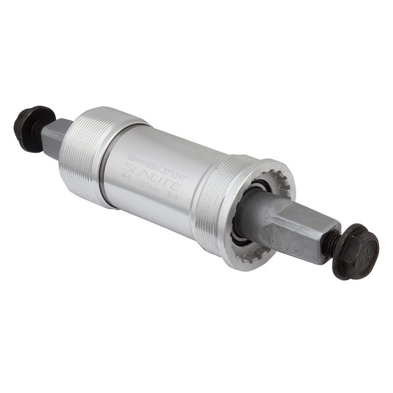 SL-55 BB ENG Bottom Bracket 68mm SQR JIS - Bicycle Warehouse