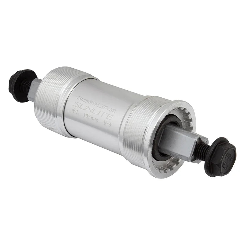 SL-55 BB ENG Bottom Bracket 73mm SQR JIS - Bicycle Warehouse