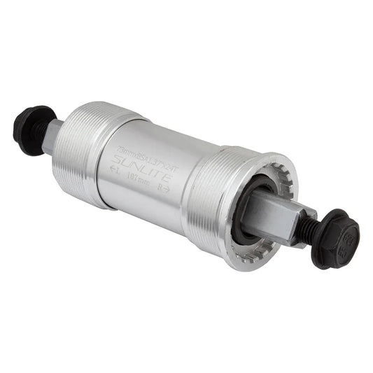 SL-55 BB ENG Bottom Bracket 73mm SQR JIS - Bicycle Warehouse