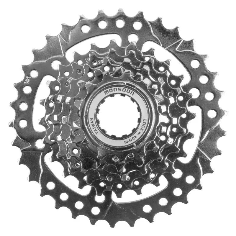 7s Cassette 11-34t - Bicycle Warehouse