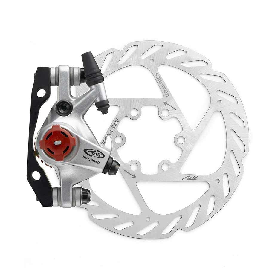 BB-7 Road G2 Mech disc Brake 160mm Rotor - Bicycle Warehouse