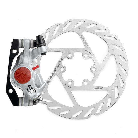 BB-5 Road G2 Mech Disc Brake 160mm Rotor - Bicycle Warehouse