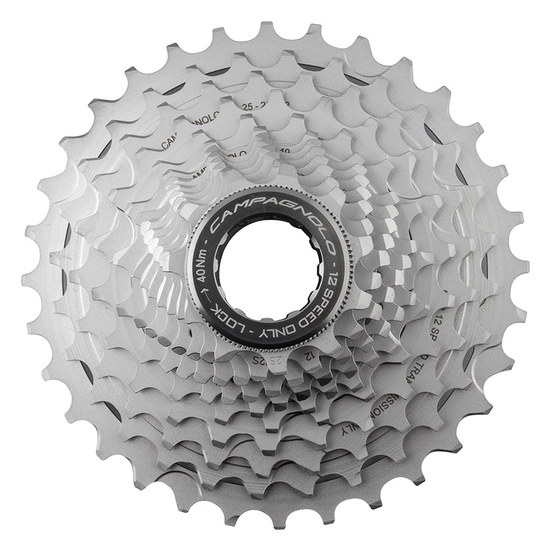 Chorus Cassette - 12 Speed 11-32t Silver - Bicycle Warehouse