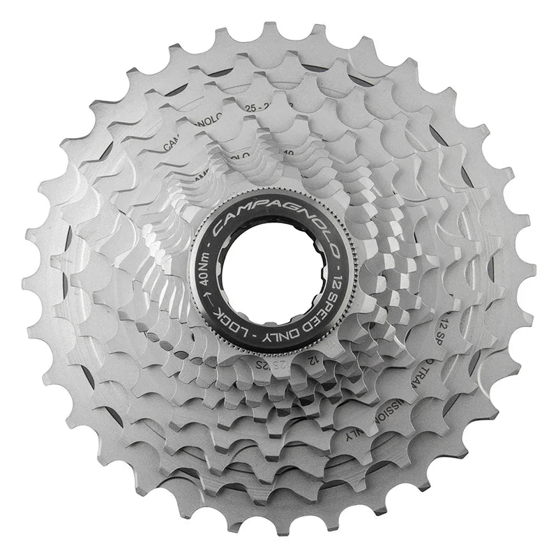 Chorus Cassette - 12 Speed 11-32t Silver - Bicycle Warehouse