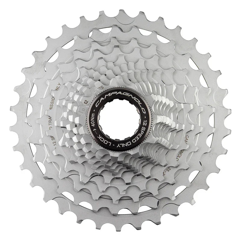 Chorus Cassette - 12 Speed 11-34t Silver - Bicycle Warehouse