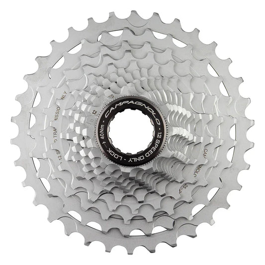 Chorus Cassette - 12 Speed 11-34t Silver - Bicycle Warehouse