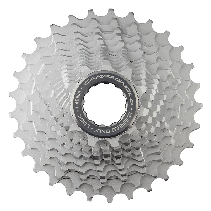 Chorus Cassette - 12 Speed 11-29t Silver - Bicycle Warehouse