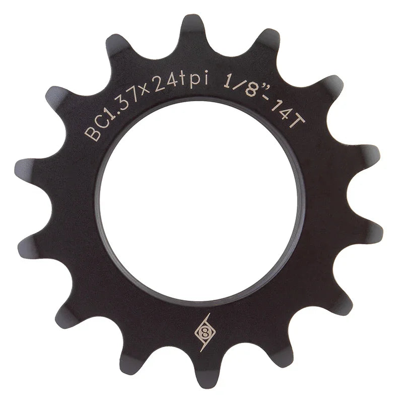 Track Cog 14T x 1/8` - Bicycle Warehouse