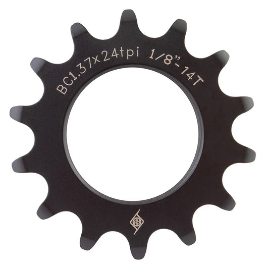 Track Cog 14T x 1/8` - Bicycle Warehouse