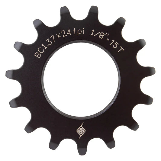 Track Cog 15T x 1/8` - Bicycle Warehouse