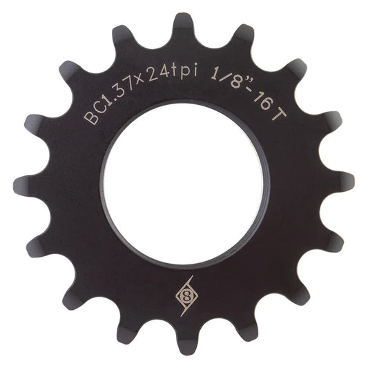 Track Cog 16T x 1/8` - Bicycle Warehouse